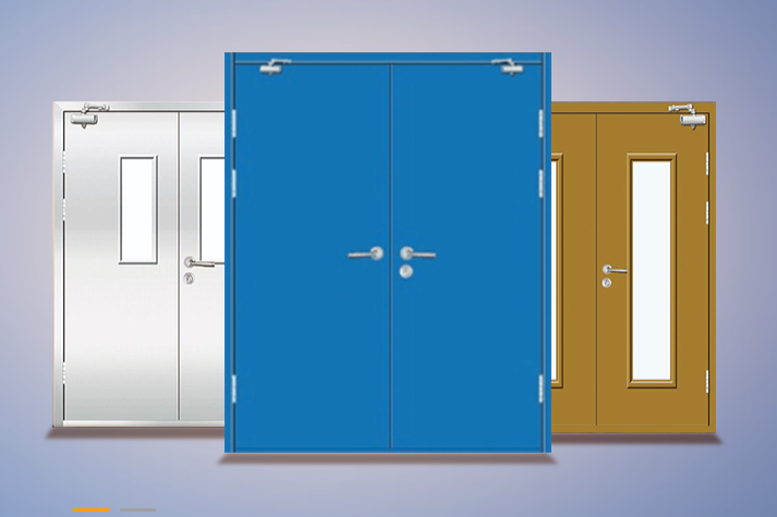 防火門購買時要注重哪幾方面？簡單的挑選方法！