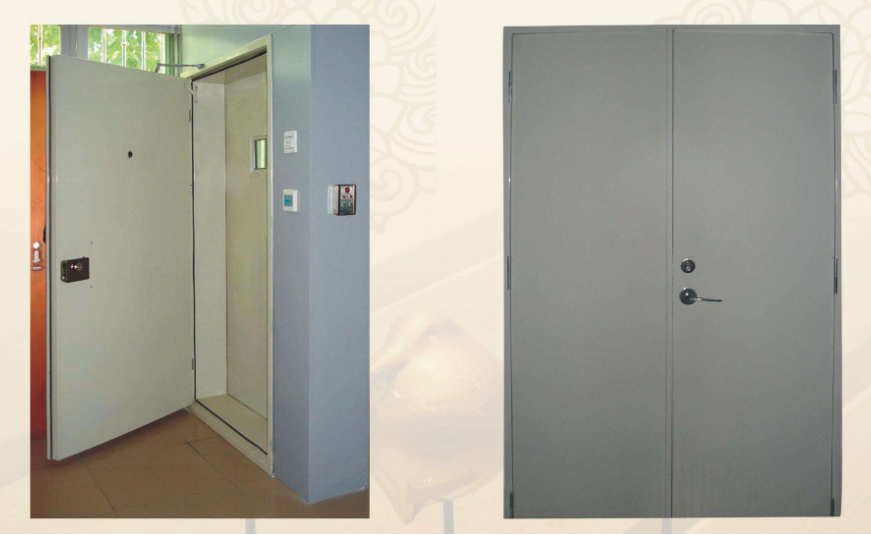 防火門的防火原理是怎樣的？如何選擇？