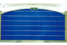 北京防火卷簾門在安裝傳動裝置的時候需要注意什么