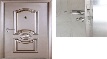 怎樣避免不銹鋼防火門生銹現(xiàn)象的出現(xiàn)？