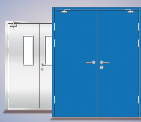 鋼質(zhì)防火門有哪些優(yōu)勢(shì)呢