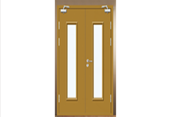 玻璃防火門獲得消費(fèi)者青睞的三個(gè)原因！