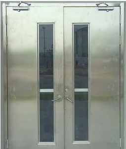 鋼質(zhì)防火門和不銹鋼防火門之間有什么區(qū)別？