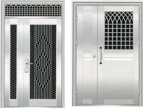 為什么不銹鋼防火門受大家歡迎