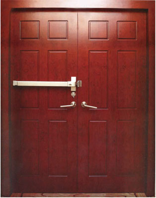 好的防火門都有哪些特點