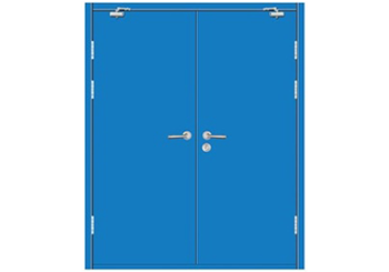 如何更好發(fā)揮大玻璃防火門的作用？