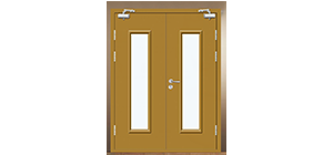 選購玻璃防火門的三大注意事項(xiàng)