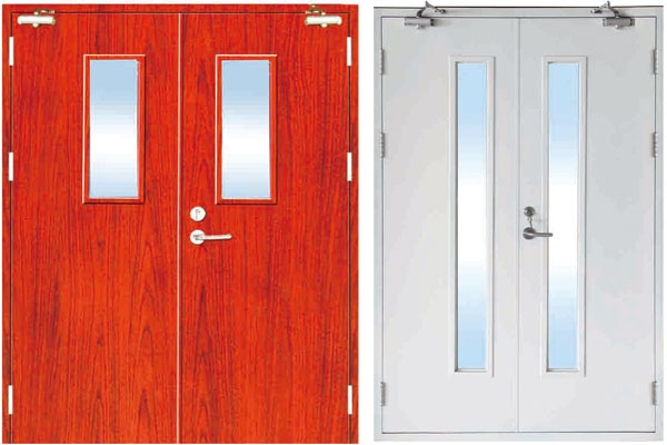 好的玻璃防火門有什么優(yōu)點