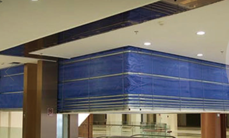 怎樣的防火隔音門值得用戶選擇