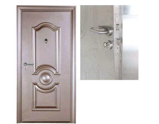 不銹鋼防火門快速發(fā)展的兩個原因