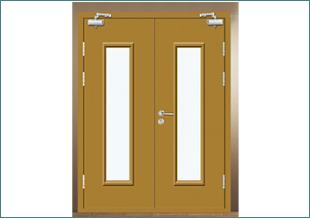 在找玻璃防火門(mén)廠(chǎng)家？永固門(mén)業(yè)了解一下。