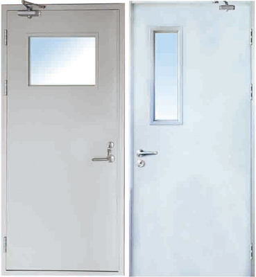 不銹鋼防火門因哪些優(yōu)勢(shì)才現(xiàn)在房主的家中？