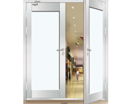 北京不銹鋼防火門的特點(diǎn)有哪些？