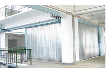 北京防火卷簾門安裝時(shí)容易出現(xiàn)什么問題？