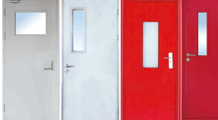 防火門(mén)廠家困擾客戶的疑問(wèn)有哪些