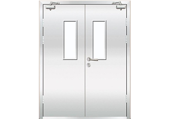 不銹鋼防火門應(yīng)該使用什么樣的材料？