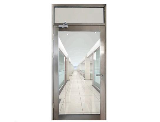 玻璃防火門具備的三大特點(diǎn)