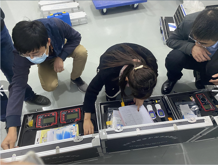 消防設(shè)施檢測(cè)儀器設(shè)備簡介