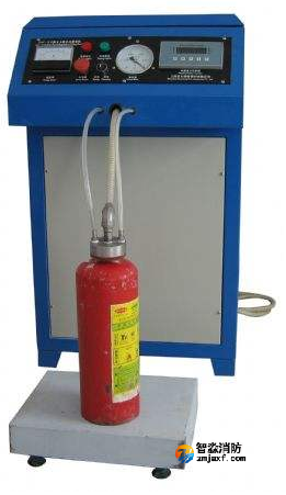 滅火器清洗設(shè)備正確使用方法（三級(jí)消防檢測(cè)設(shè)備）