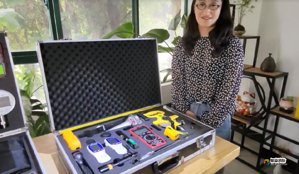 消防設(shè)施維護保養(yǎng)檢測設(shè)備參數(shù)用途介紹