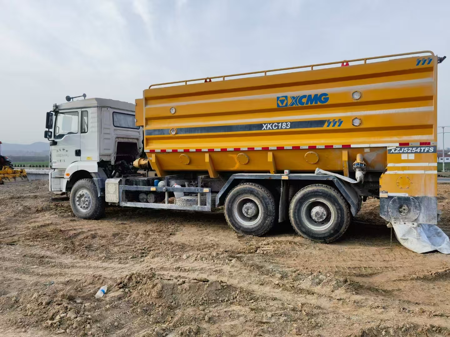 冷再生機進入拼效率時代帶來的價值意義