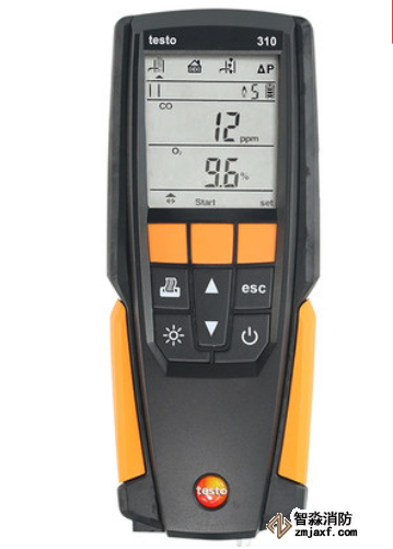 煙氣分析儀（消防評估用）