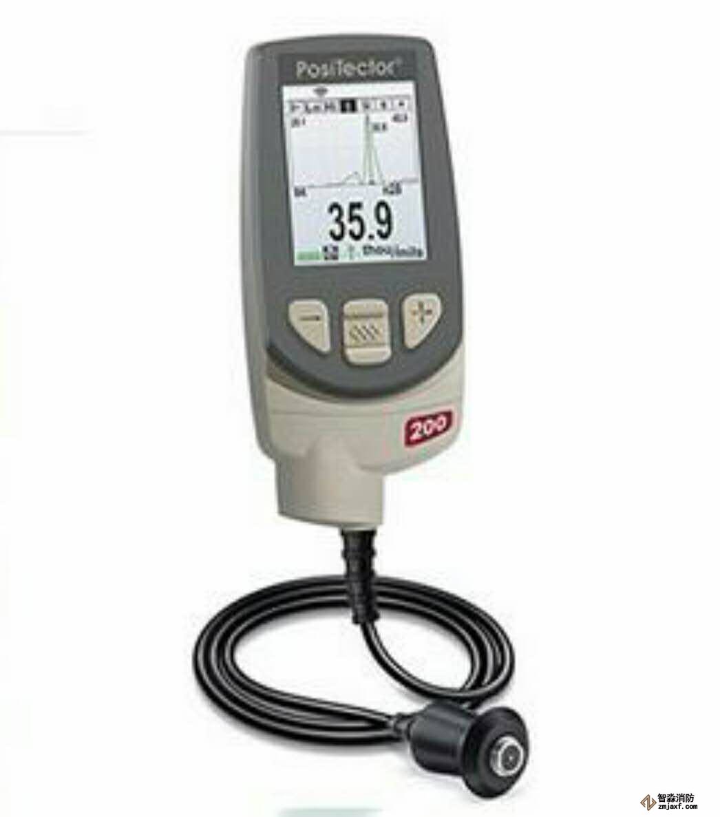 非金屬基體超聲波涂層測厚儀