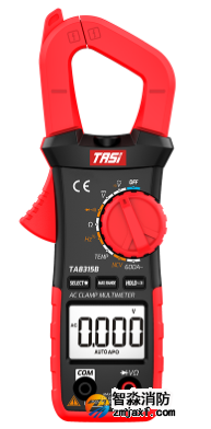 TA8315系列 數(shù)字交流表|直流鉗形電流表